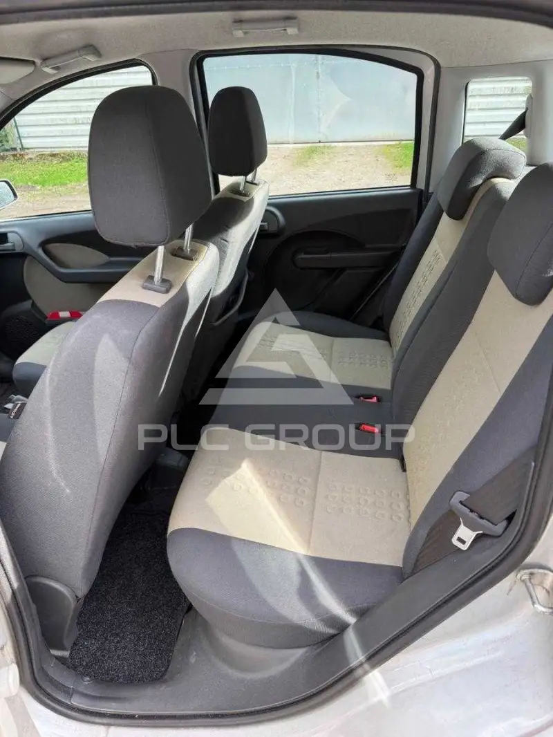 2009 Fiat Panda
