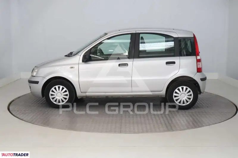 2009 Fiat Panda