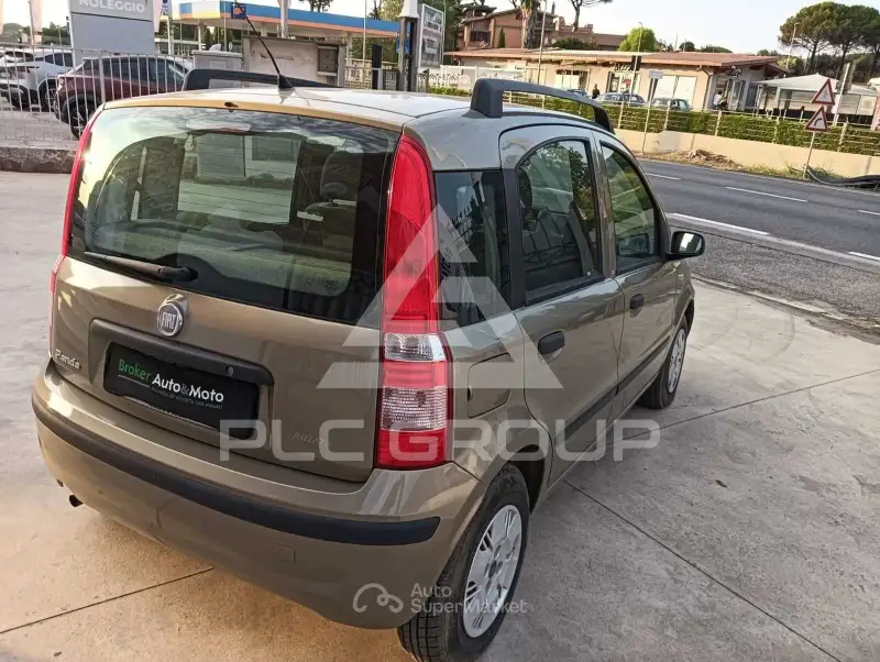 2009 Fiat Panda