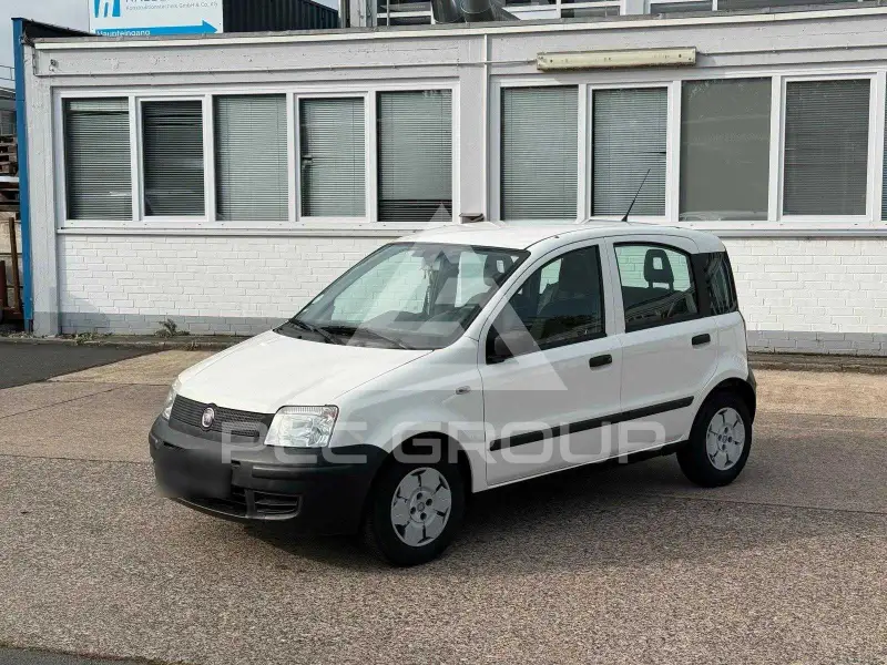 2009 Fiat Panda
