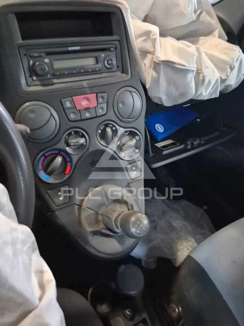 2009 Fiat Panda
