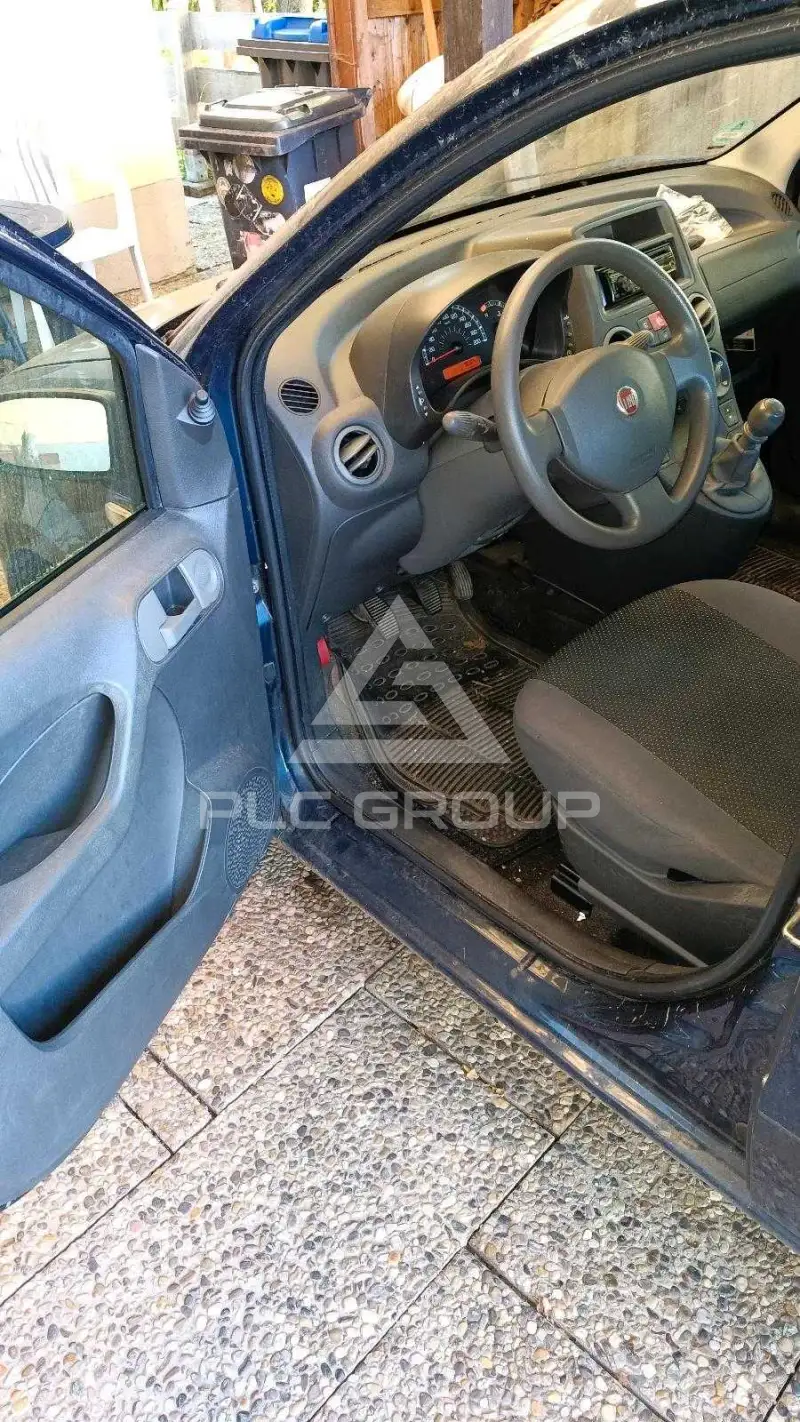 2009 Fiat Panda