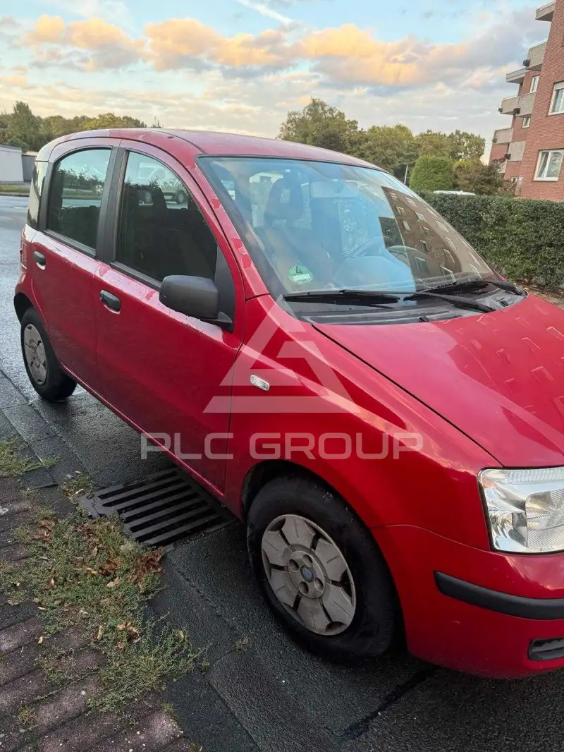 2009 Fiat Panda