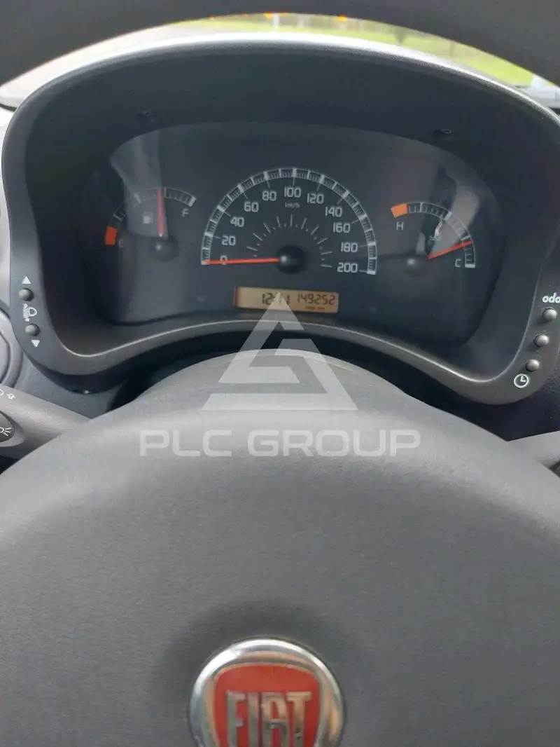 2009 Fiat Panda