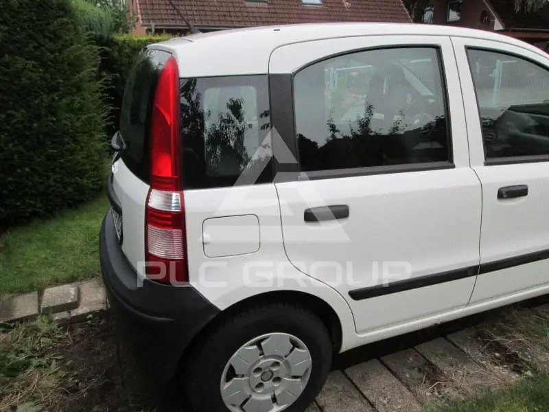 2009 Fiat Panda