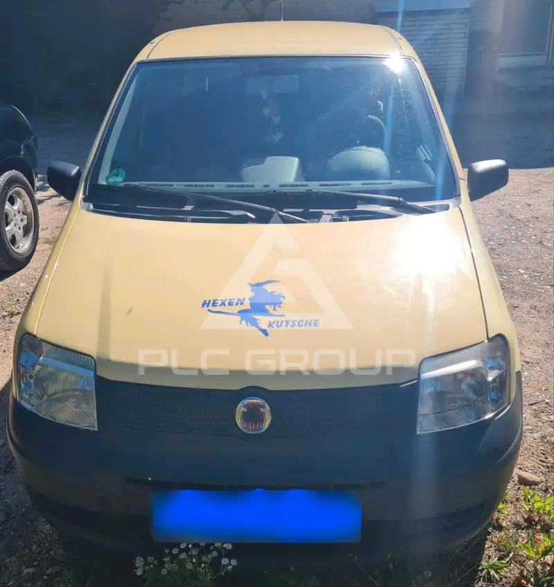 2009 Fiat Panda
