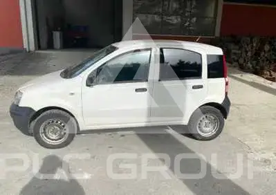 2009 Fiat Panda