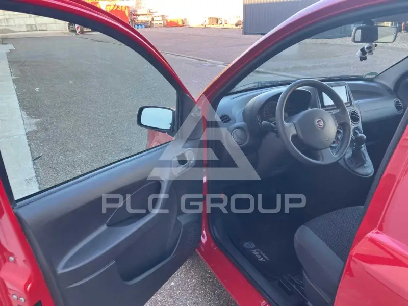 2009 Fiat Panda