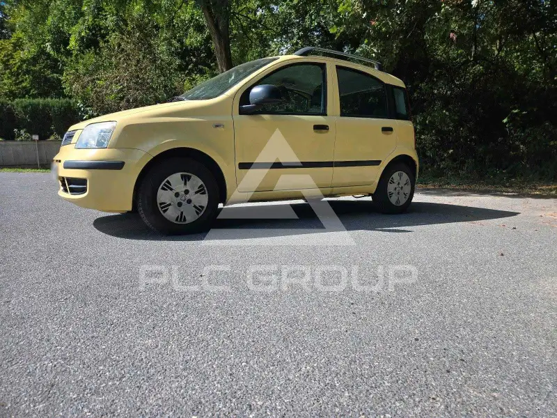2009 Fiat Panda