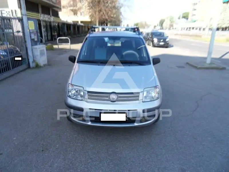 2009 Fiat Panda