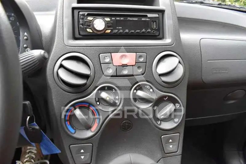 2009 Fiat Panda