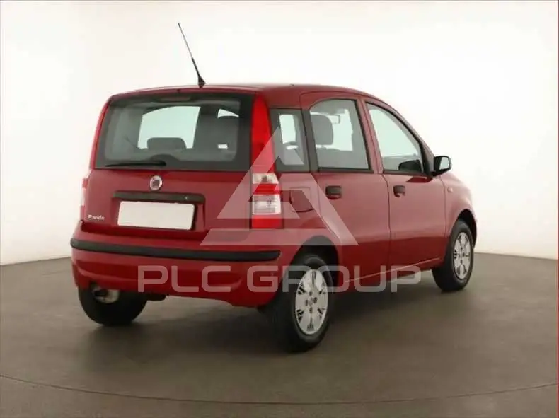 2009 Fiat Panda
