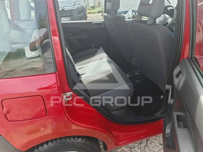 2009 Fiat Panda