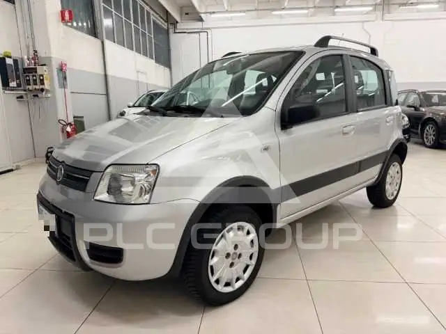2009 Fiat Panda