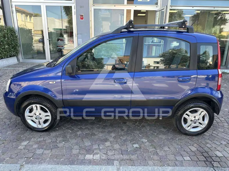 2009 Fiat Panda