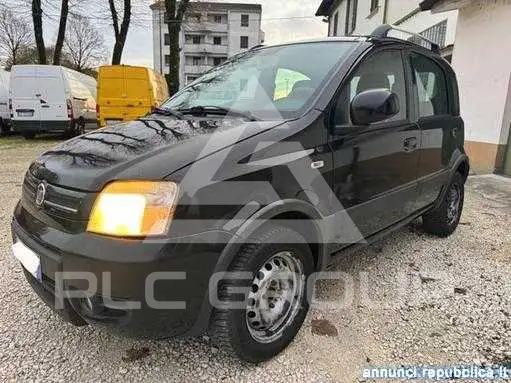 2009 Fiat Panda
