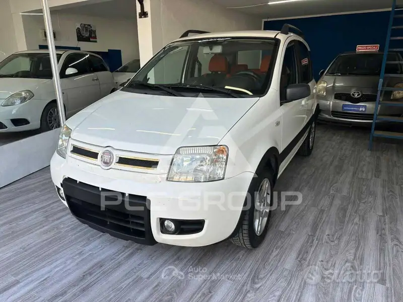 2009 Fiat Panda