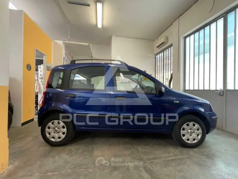 2009 Fiat Panda