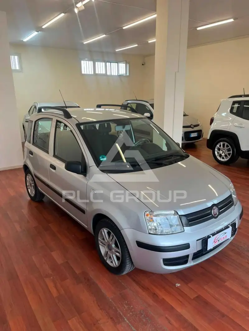 2009 Fiat Panda