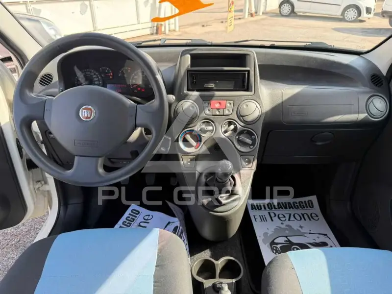 2009 Fiat Panda