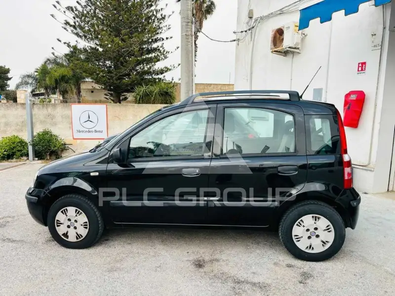 2009 Fiat Panda