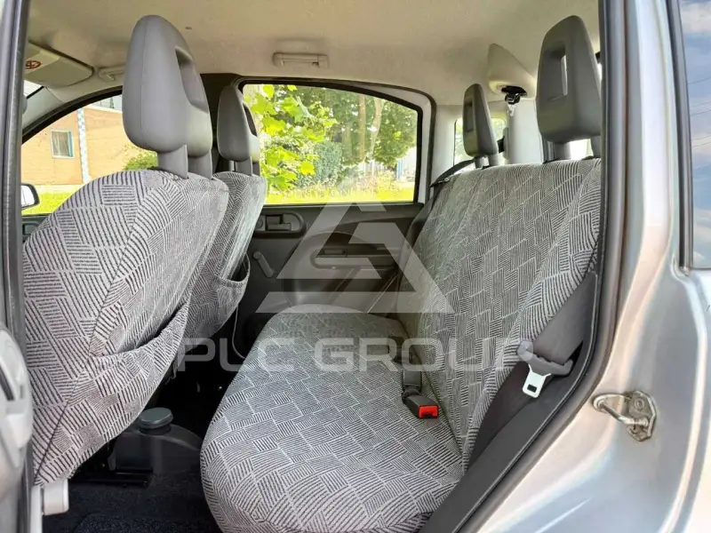 2009 Fiat Panda