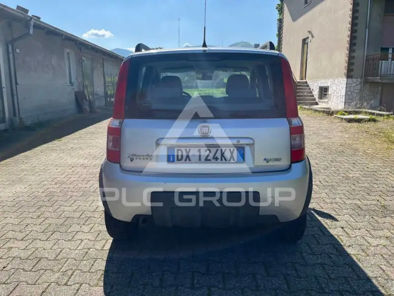 2009 Fiat Panda