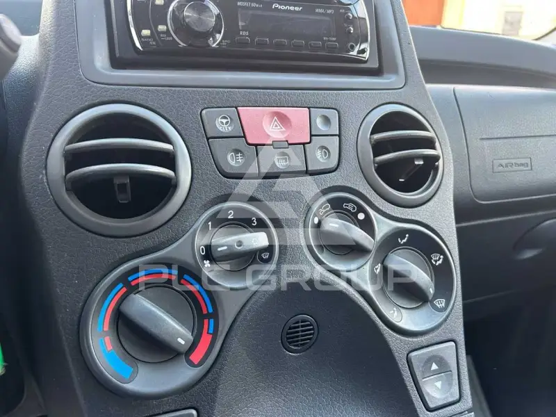 2009 Fiat Panda