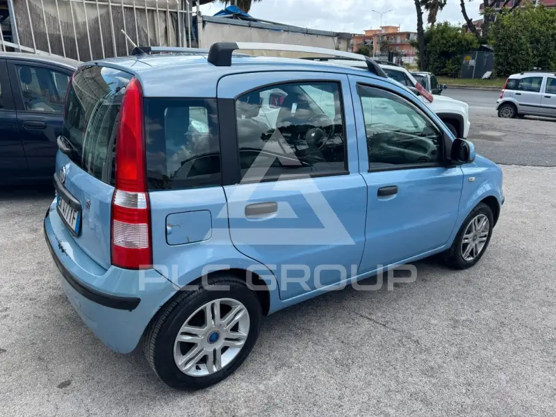 2009 Fiat Panda
