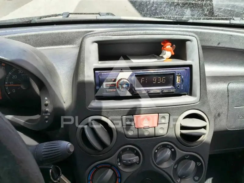 2009 Fiat Panda