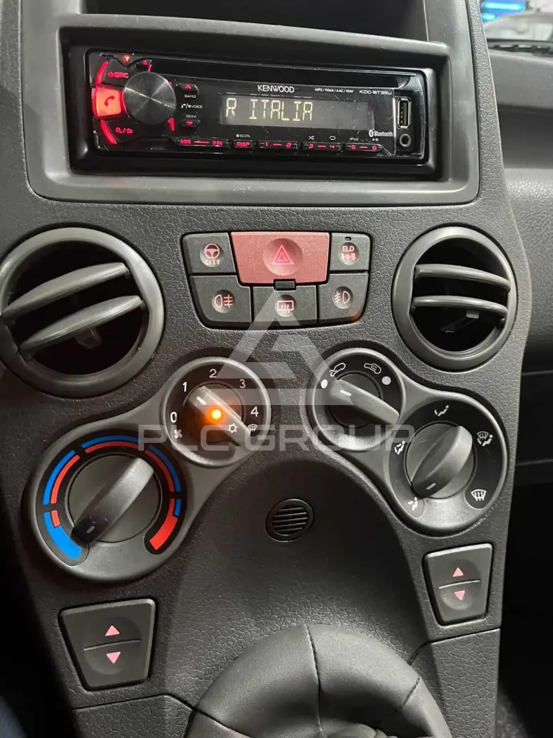 2009 Fiat Panda