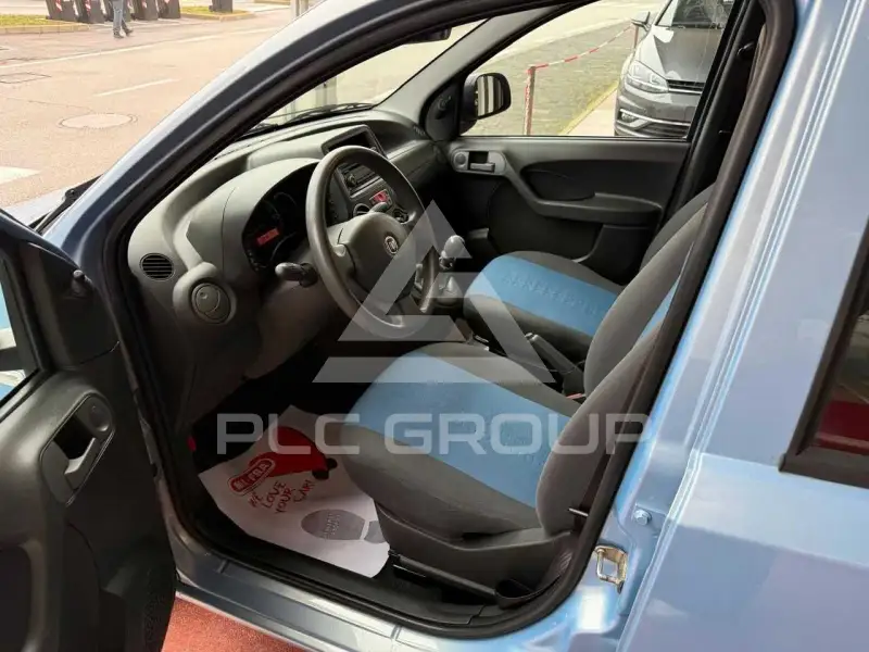 2009 Fiat Panda