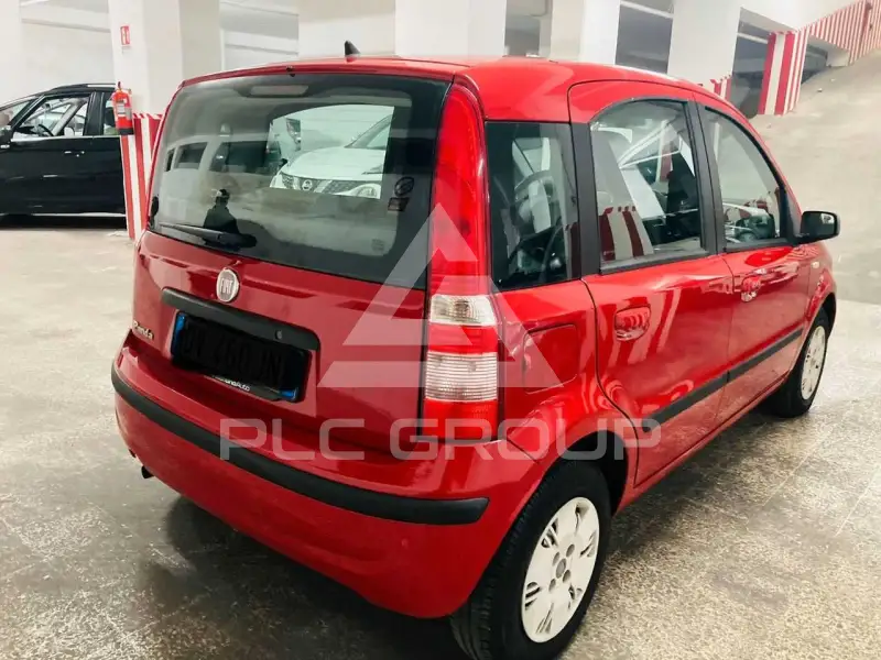 2009 Fiat Panda