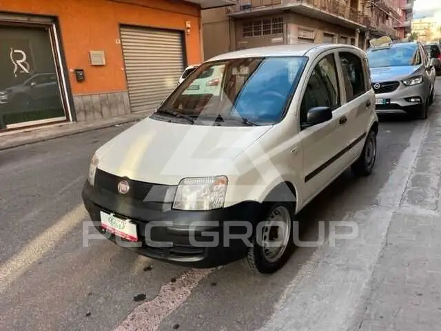 2009 Fiat Panda