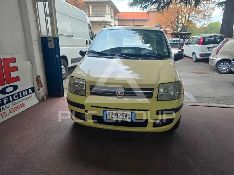 2009 Fiat Panda
