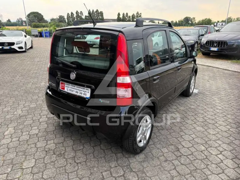 2009 Fiat Panda