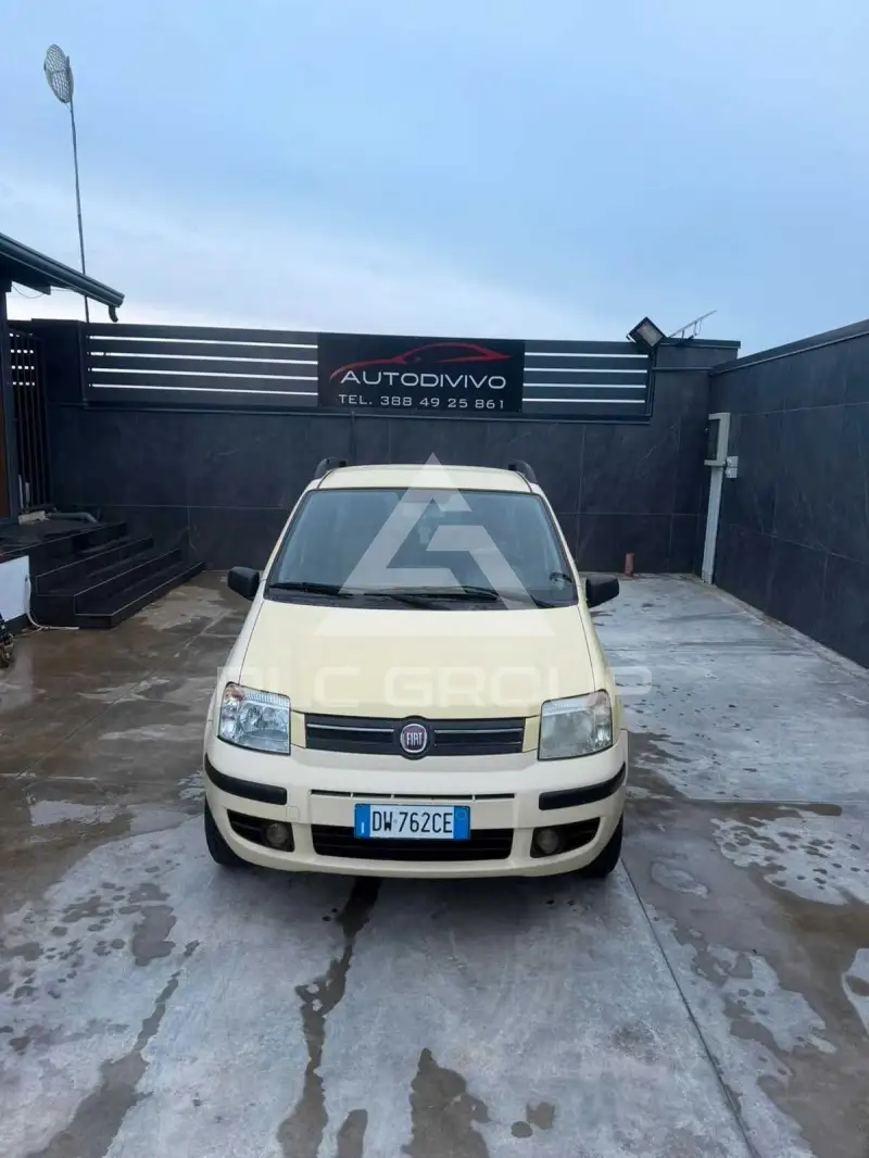 2009 Fiat Panda