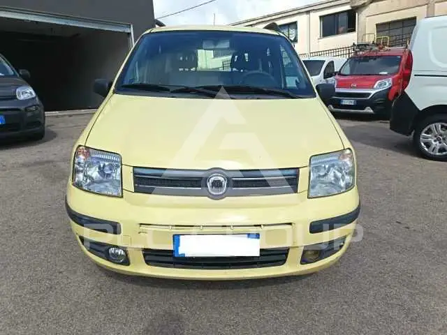 2009 Fiat Panda