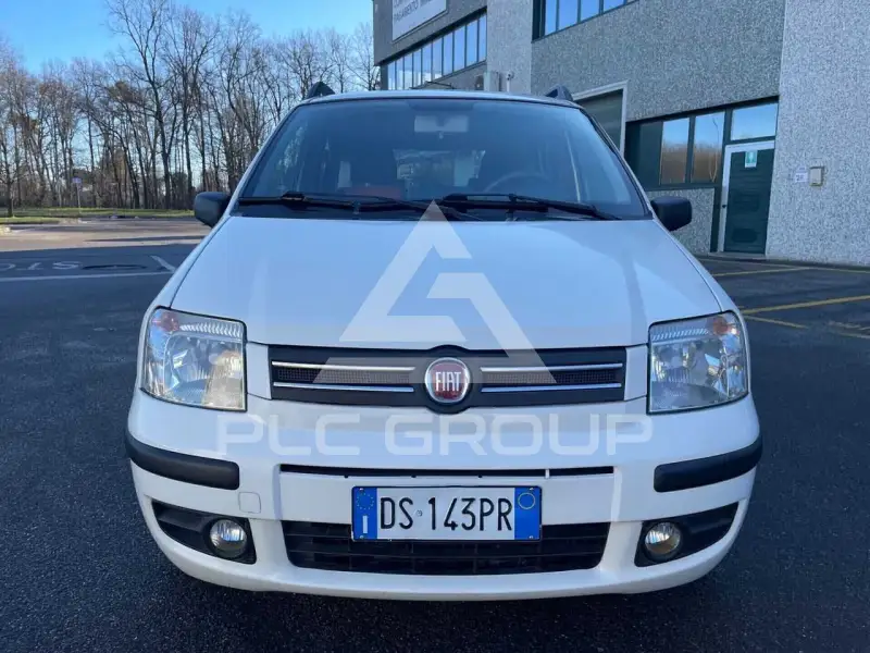 2009 Fiat Panda