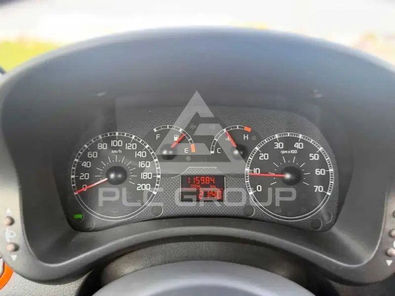 2009 Fiat Panda