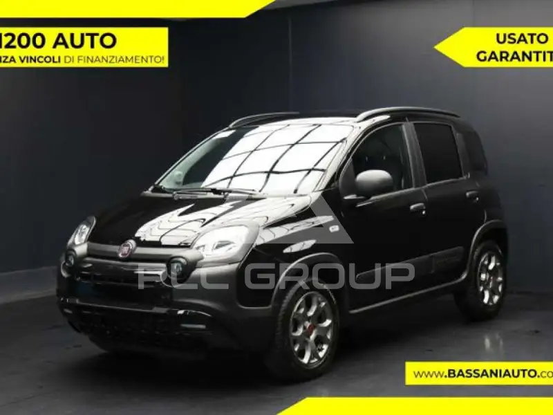 2009 Fiat Panda