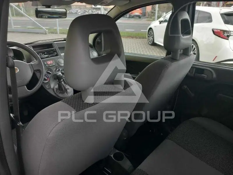 2009 Fiat Panda