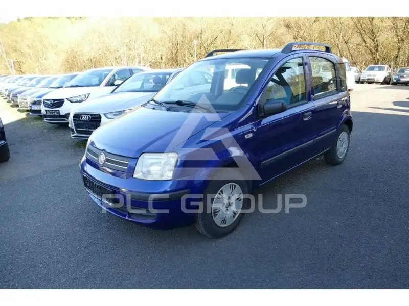 2009 Fiat Panda