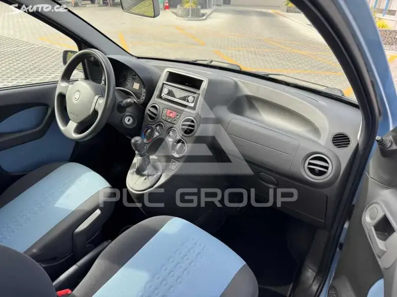 2009 Fiat Panda
