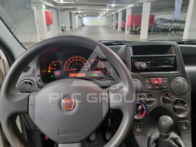 2009 Fiat Panda