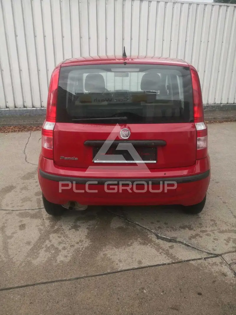 2009 Fiat Panda