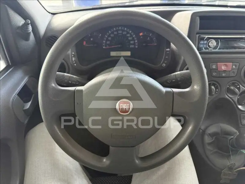 2009 Fiat Panda