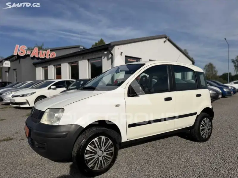 2009 Fiat Panda