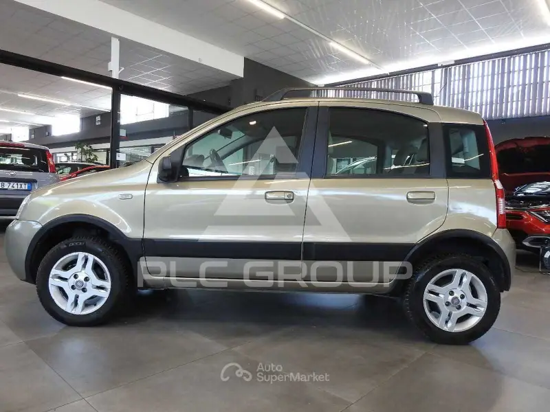 2009 Fiat Panda