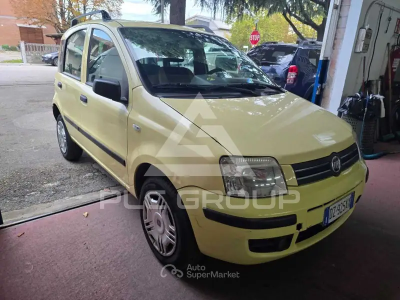2009 Fiat Panda